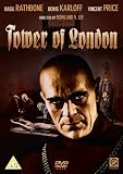 Tower of London [DVD]