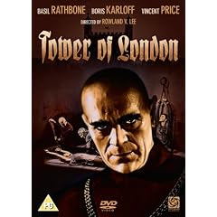 Tower of London [DVD]