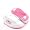 White/Pink