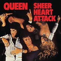 Queen Ablum Cover