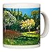 Claude Monet - Woman in Garden - 14oz Coffee Mug