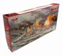 Markgraf WWI German Battleship 1-350 ICM