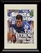 Framed Tim Tebow "Man of Many Missions" Autograph Print