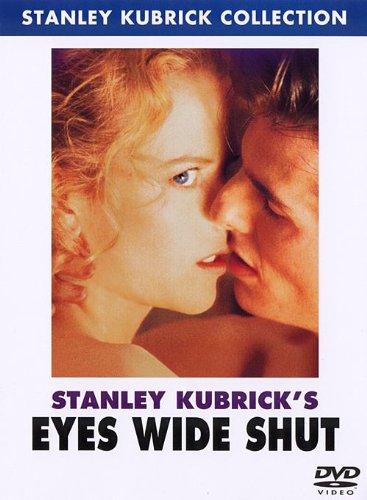 アイズ ワイド シャット [DVD]