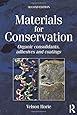 Materials for Conservation