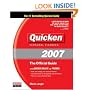 Quicken 2007: The Official Guide