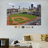 MLB Pittsburgh Pirates Inside PNC Park Mural Wall Graphic
