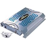 Pyle PLA2440 2-Channel 1200-Watt Car Amplifier