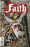 Ted McKeever's Faith #2 (The Coverage of Sound) December 1999