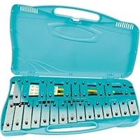 Lyons 25 Note (G-G) Bell Set with Case