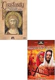 Christianity-The First Two Thousand Years / The Greatest Story Ever Told (2 Pack)