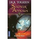Les Deux Tours (French Edition of Lord of the Rings, Volume 2, The Two Towers)