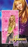 Hannah Montana Star Beach Towel