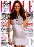 Elle, January 2007 Issue