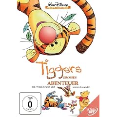 Tiggers gro�es Abenteuer