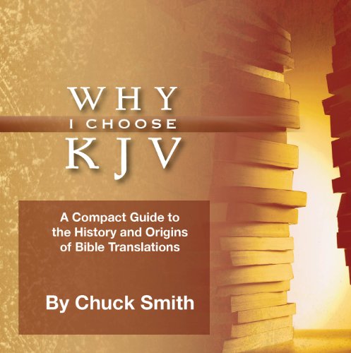 Why I Choose KJV