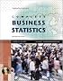 Complete Business Statistics with Student CD (The Mcgraw-Hill/Irwin Series)