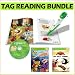 LeapFrog Tag Reading System +Go Diego Go+Kung Fu Panda Kit