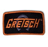 GRETSCH HORSESHOE PATCH