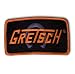 GRETSCH HORSESHOE PATCH