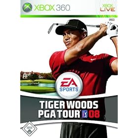 Tiger Woods PGA Tour 08
