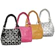 Je Veux Braided Handle Fashion Bag