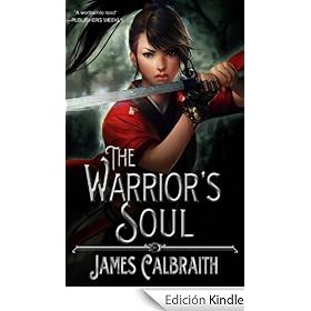 The Warrior's Soul (The Year of the Dragon, Book 2)