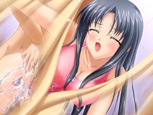 しおふきマーメイド 「だめ・・・・・・コーチ! なにか出ちゃうぅ!」限定版のサンプル画像