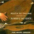 Pieces de Theorbe