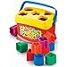 Fisher-Price Brilliant Basics Baby's First Blocks