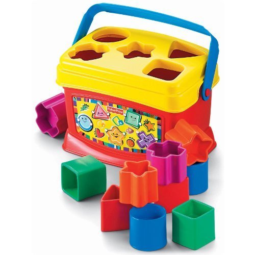 Click to see more detail Fisher-Price Brilliant Basics Baby