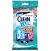 Carbona Clean It! Refrigerator & Microwave Wipes, 20-Count (Pack of 6)