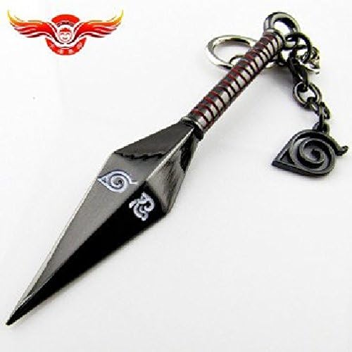 NARUTO Strap Key Chain Kunai toy hobby Anime Comic Japan goods