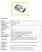 Health & Personal Care : Omron Portable ECG EKG Handheld HCG-801 Monitor
