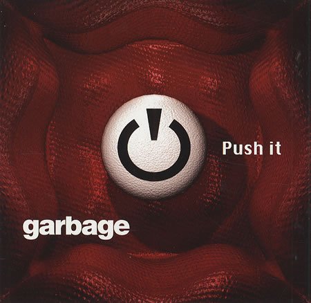 Garbage - Push It (CD Maxi-Single) UK-Au - Zortam Music