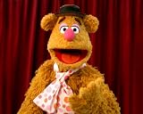 Custom Built Professional Muppet style Puppet Ventriloquist Puppets Fozzie Bear The Muppet Show Sesame Street Fraggle Rock