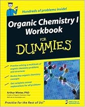 Organic Chemistry I Workbook for Dummies