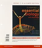 Campbell essential biology with physiology