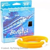 Scientific Angler Billfish Fly Line, Orange, 13wt