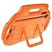 ABLEGRID® Shockproof Kids Safe Foam Handle Case Cover Stand for iPad Mini 1 2 3 Retina (Orange)