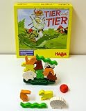 ワニに乗る？ / Tier Auf Tier の評価・レビュー