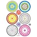 Reusable Decoration Wall Sticker Decal - Flower Spindles