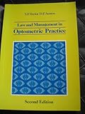 Law and management in optometric practice