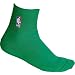Nba Logoman Quarter Length Sock - Green