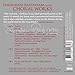 Choral Works
