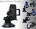 Movaics　Smart phone Holder スマートフォンホルダー　ゲル吸盤 車載ホルダー(NewSuma3) iphone4s 5 xperia galaxys REGZA phone ray AQUOS PHONE IS04などに（Amazon特別パック）