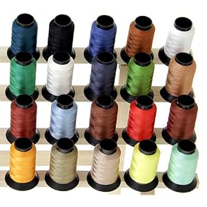 20 Spools Flowers Embroidery Machine Thread 20 Spools Flowers Embroidery Machine Thread