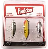 Heddon Triple Threat