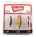 Heddon Triple Threat
