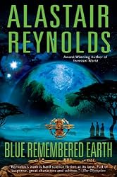 Blue Remembered Earth